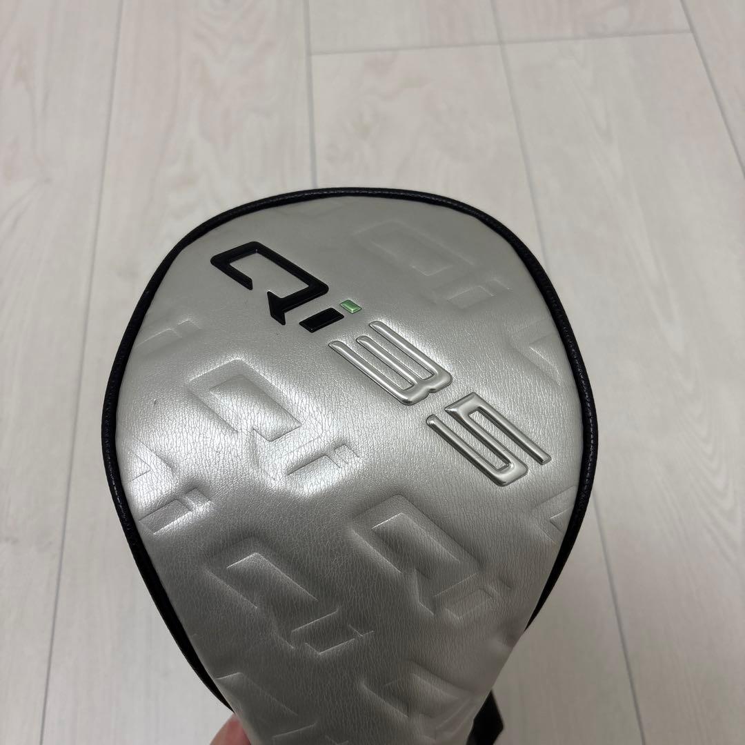 Qi35 ドライバー 9° speeder NX black 50S