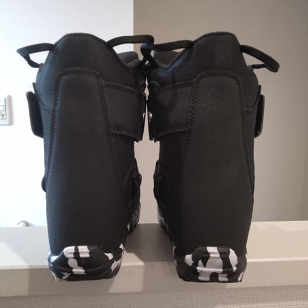 スノーボード BURTON MINI GROM 10C KIDS BLACK