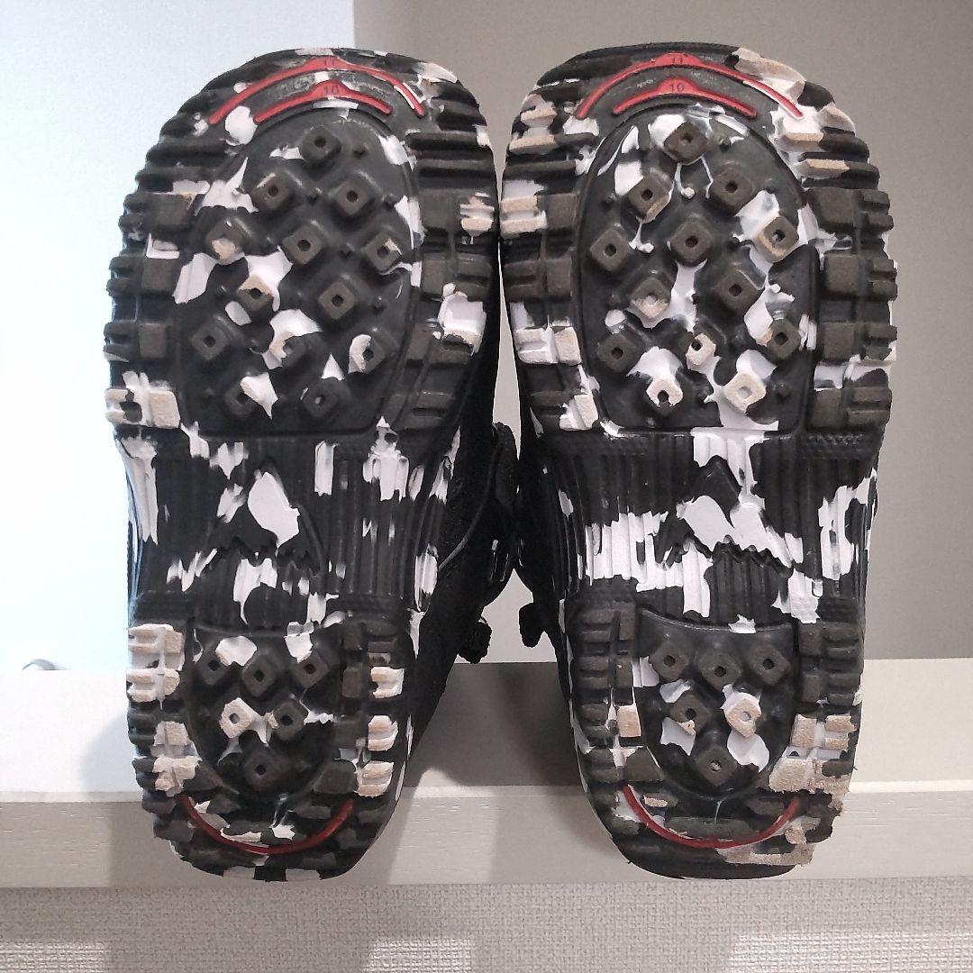 スノーボード BURTON MINI GROM 10C KIDS BLACK