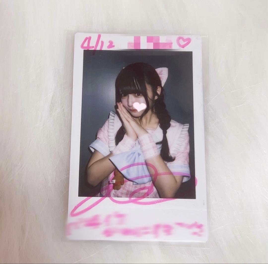 那蘭のどか チェキ - メルカリ