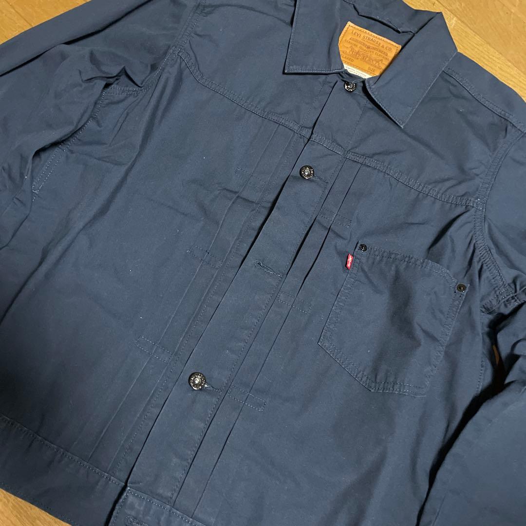 Levi's 1st デニムジャケット Lサイズ　プレミアム　TYPE1