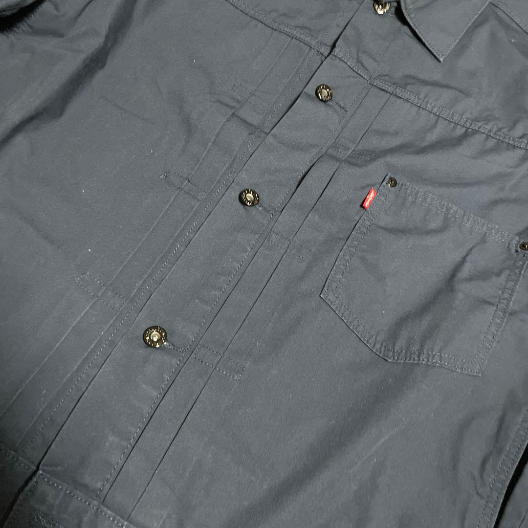 Levi's 1st デニムジャケット Lサイズ　プレミアム　TYPE1