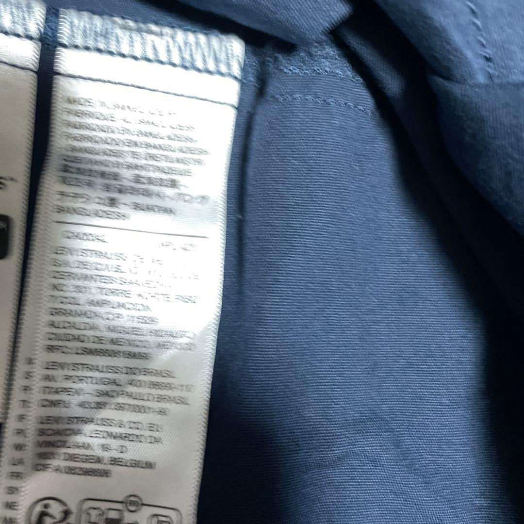 Levi's 1st デニムジャケット Lサイズ　プレミアム　TYPE1