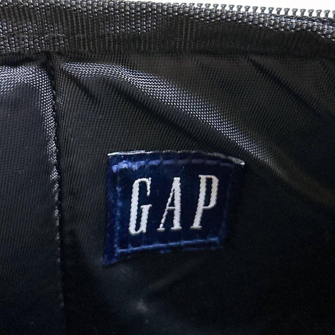 ゆと様　　OLD GAP 00s Y2K ボディバッグ グレー