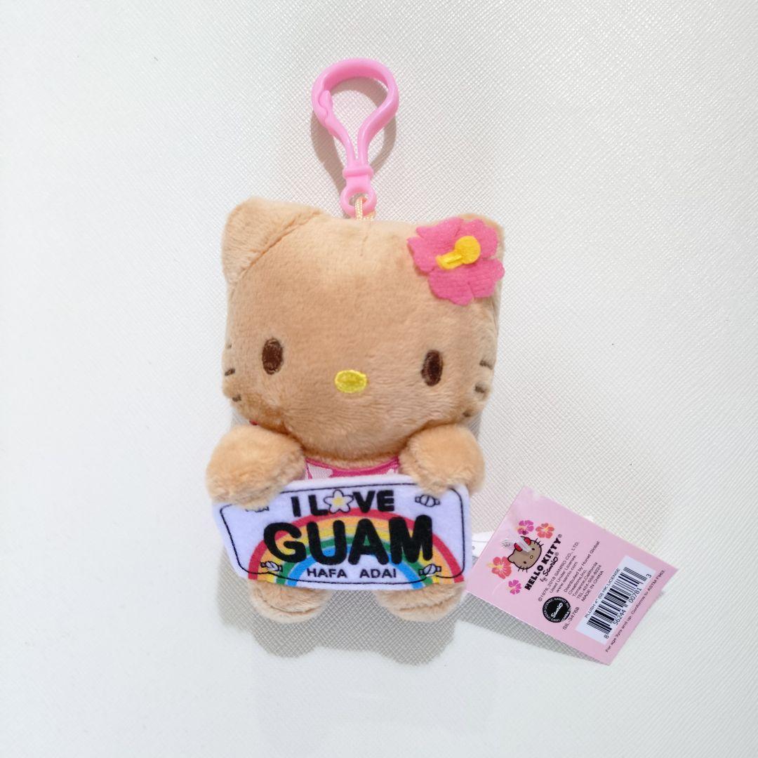 せあ様専用！！グアム キティちゃん 日焼けキティちゃん サンリオ