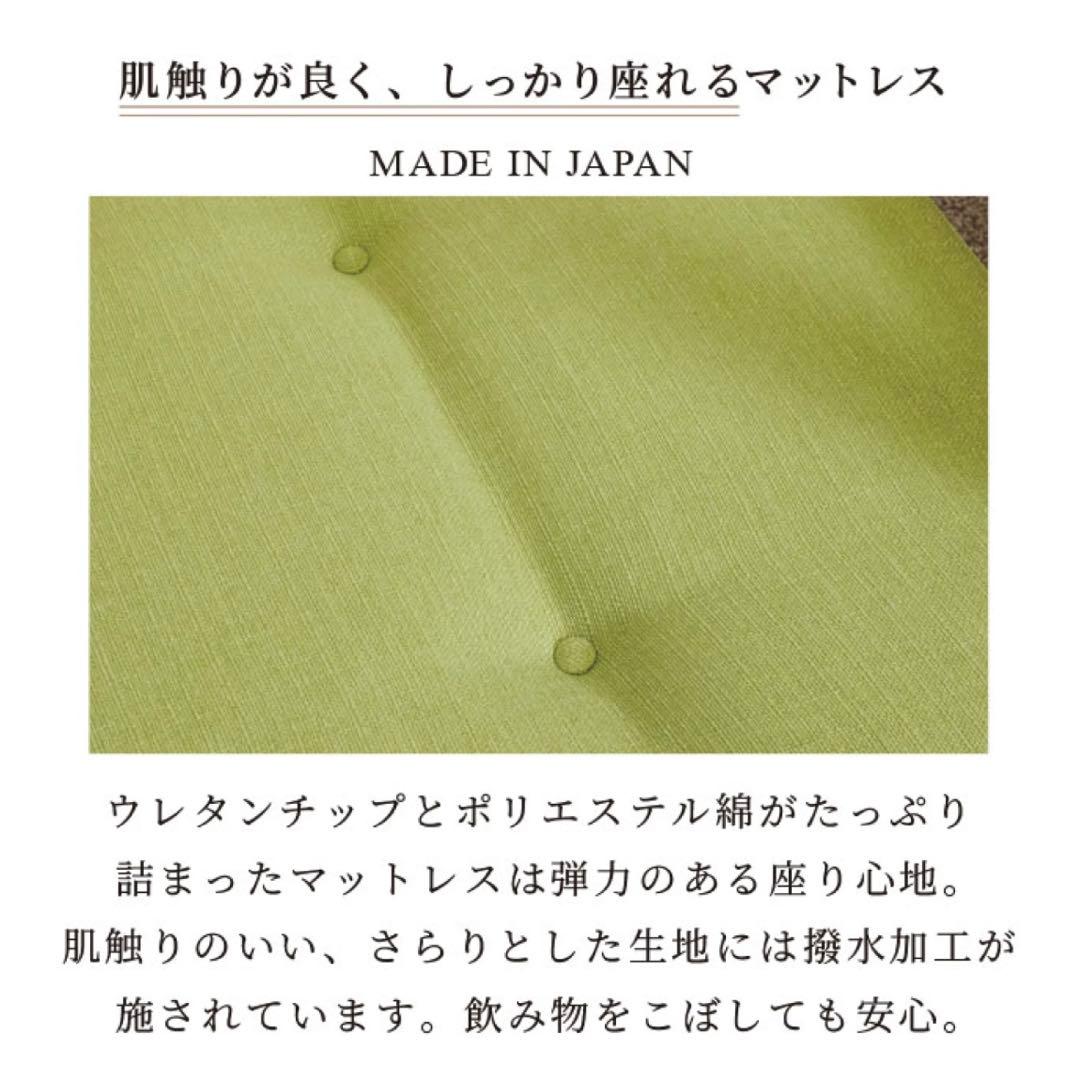 D 新品 北欧 パイン材 ソファベッド ブラウン すのこベッド ソファ ベッド