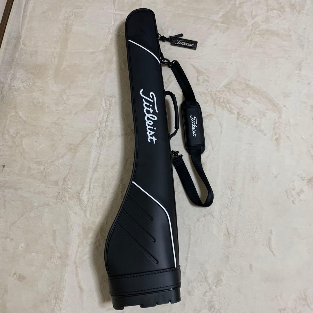T*o様 新品未使用　Titleist ゴルフクラブケース ブラック