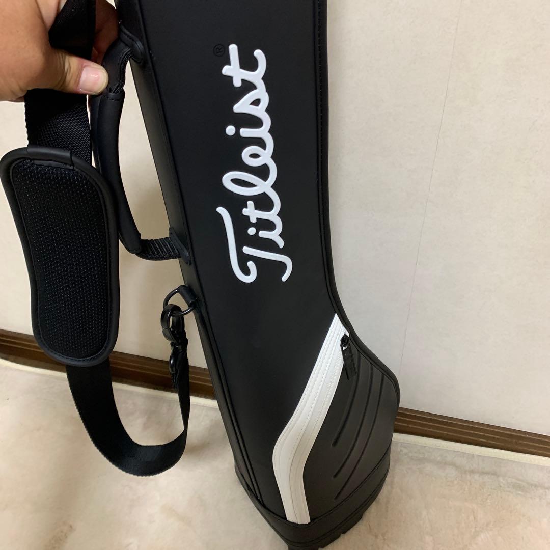 T*o様 新品未使用　Titleist ゴルフクラブケース ブラック