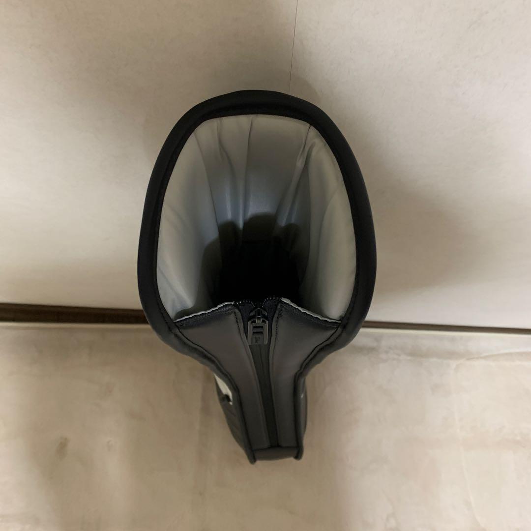 T*o様 新品未使用　Titleist ゴルフクラブケース ブラック