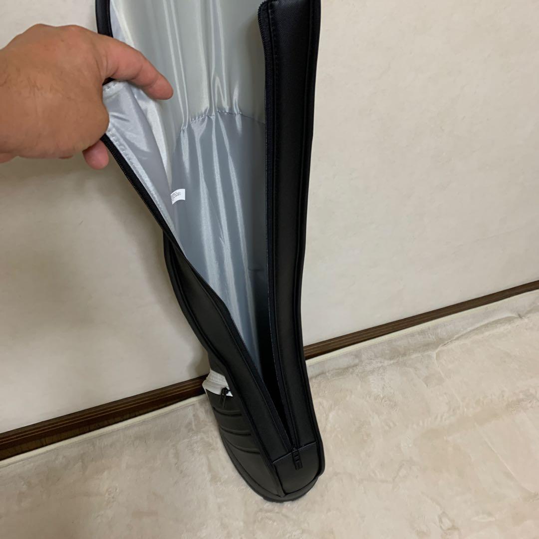 T*o様 新品未使用　Titleist ゴルフクラブケース ブラック