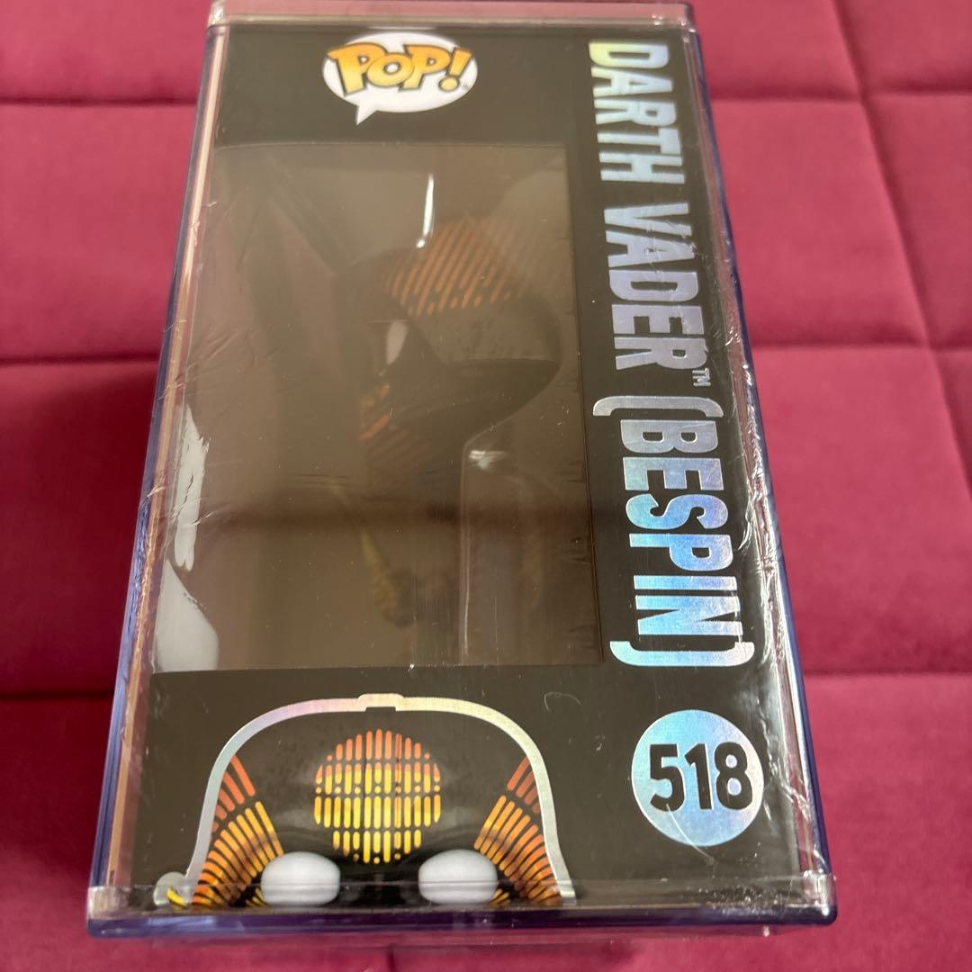 レア限定品含む　スターウォーズ　funko pop 4点