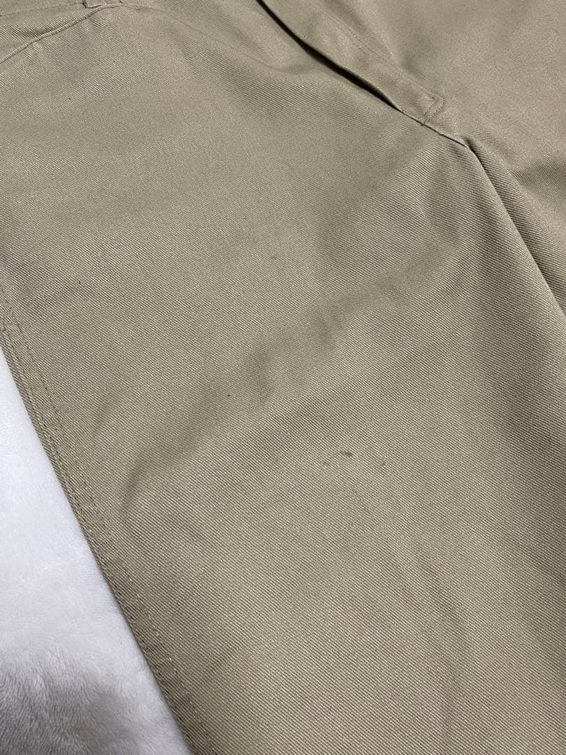希少 Dickies ディッキーズ 90s フリスコパンツ 実寸W36