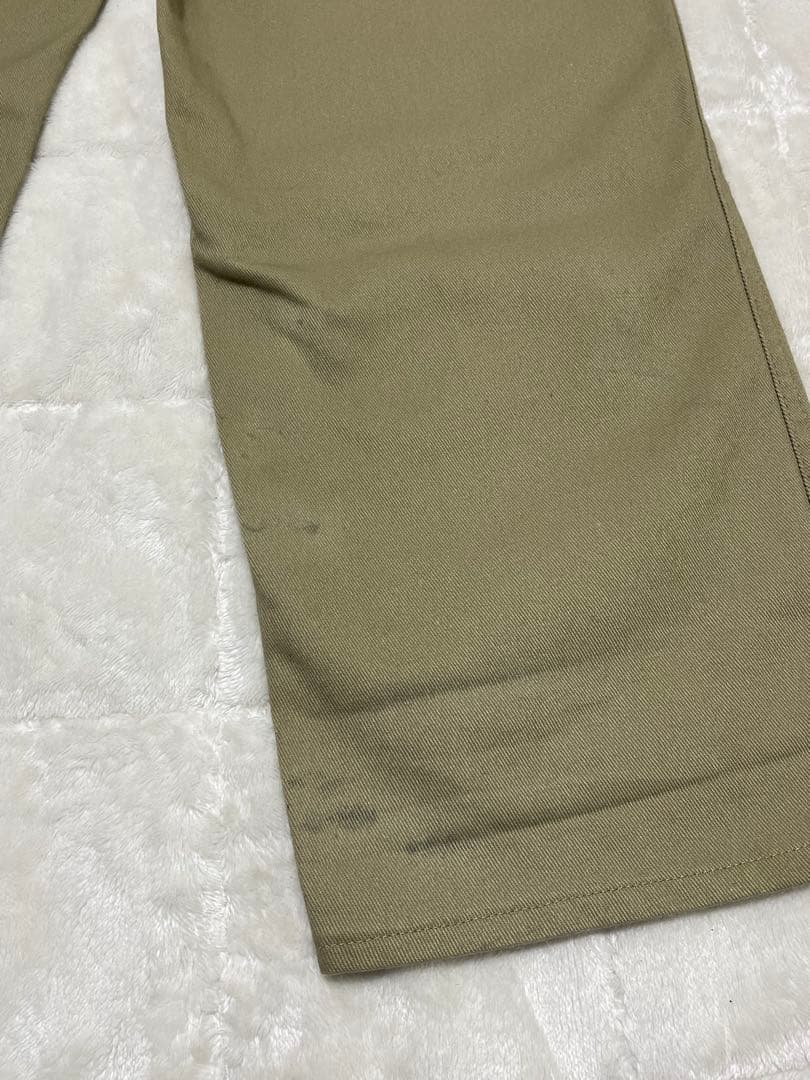 希少 Dickies ディッキーズ 90s フリスコパンツ 実寸W36