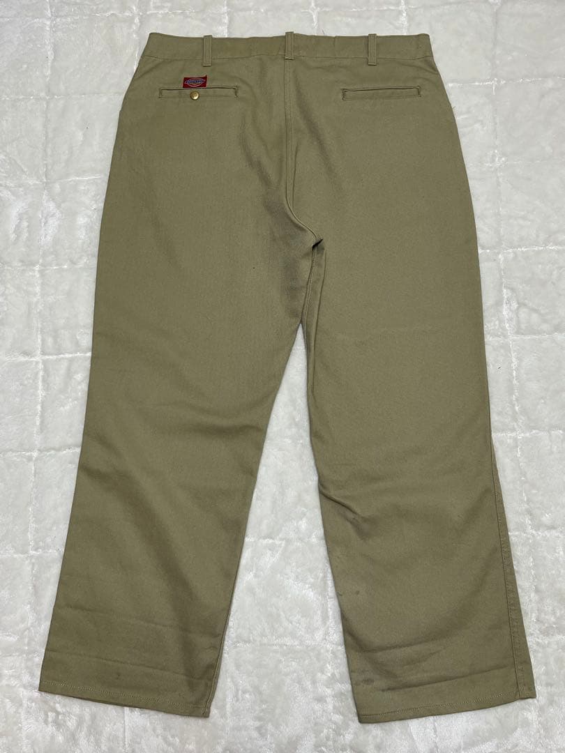 希少 Dickies ディッキーズ 90s フリスコパンツ 実寸W36