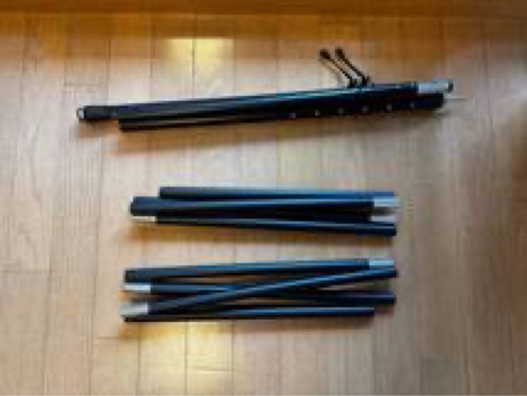 ヘリノックス ノナタープ タープセット 週末セール