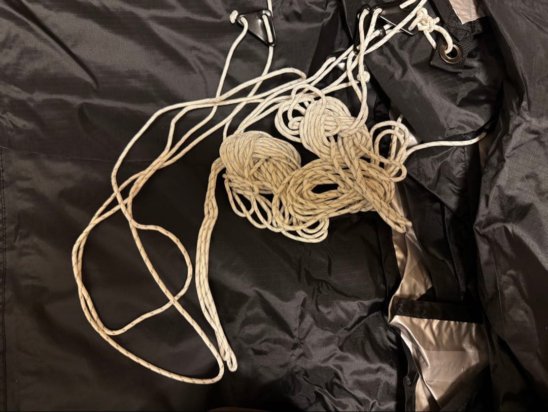 ヘリノックス ノナタープ タープセット 週末セール