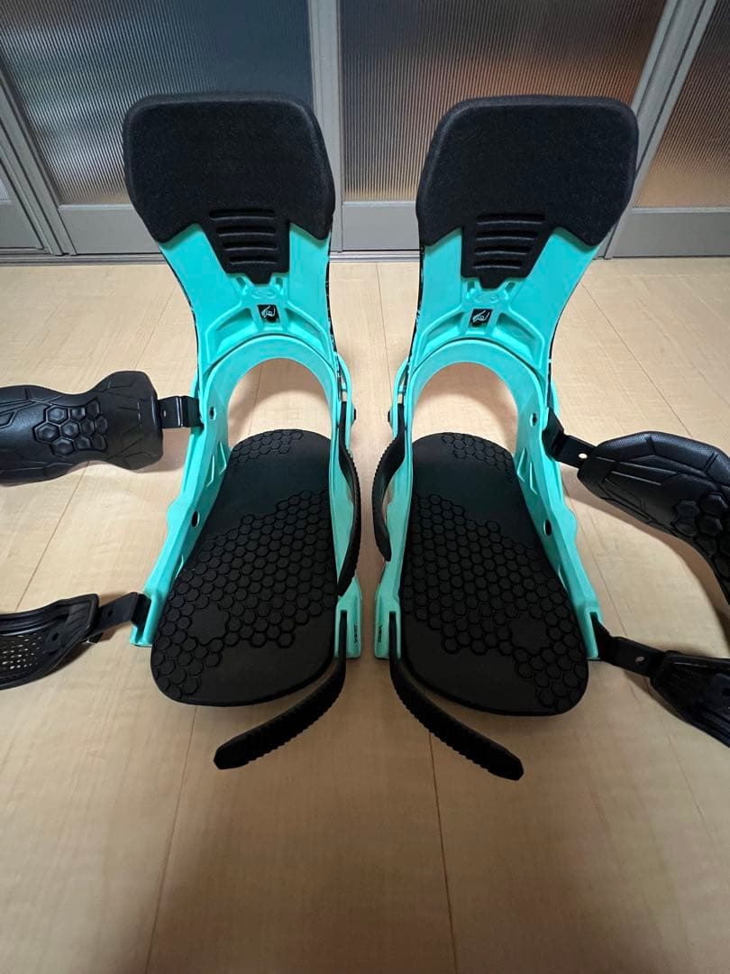 YES AIR MASTER 旧NOWビンディング select pro後継機