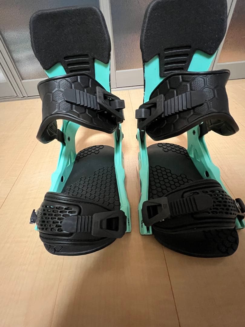 YES AIR MASTER 旧NOWビンディング select pro後継機