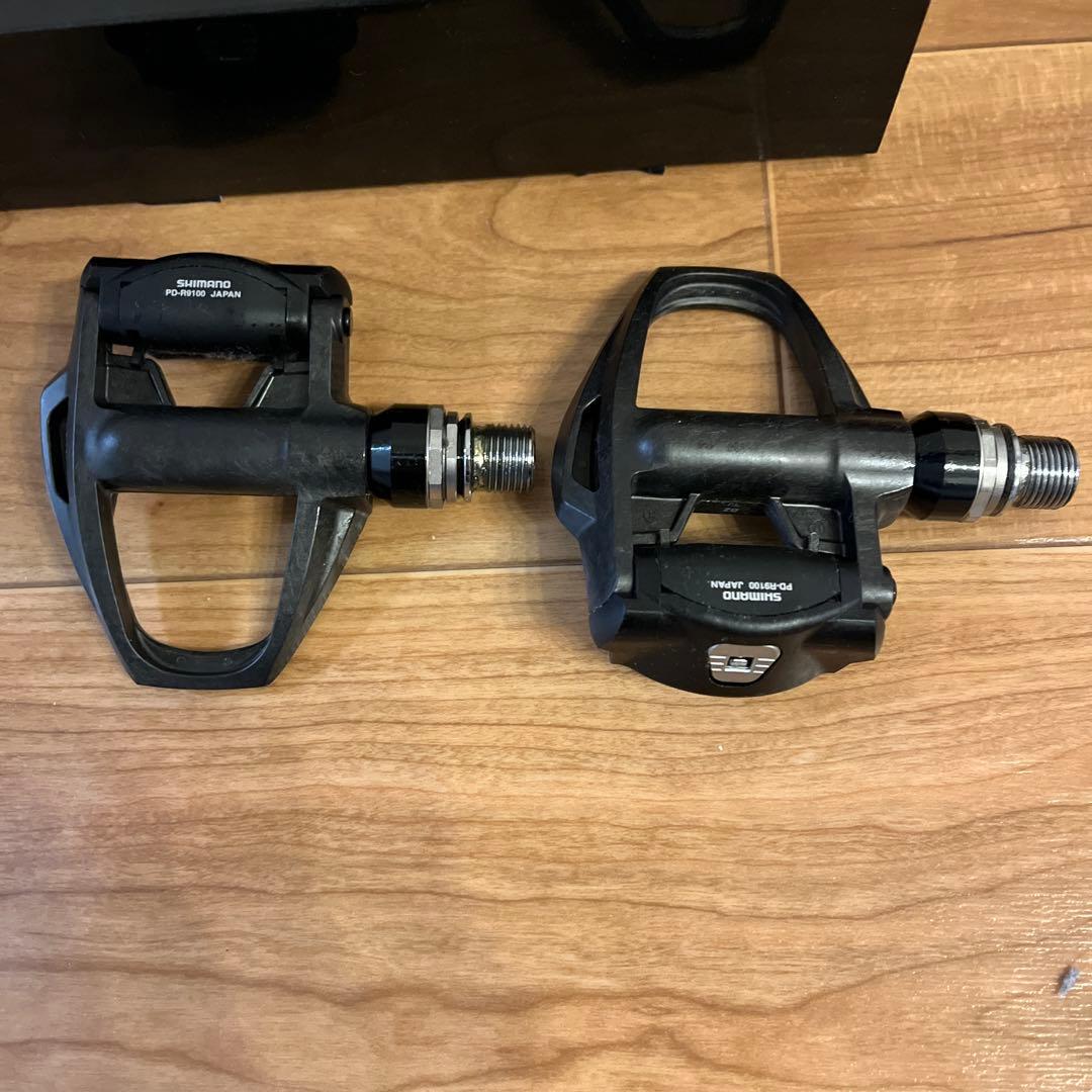 シマノ DURA-ACE デュラエース R9100シリーズ ペダル