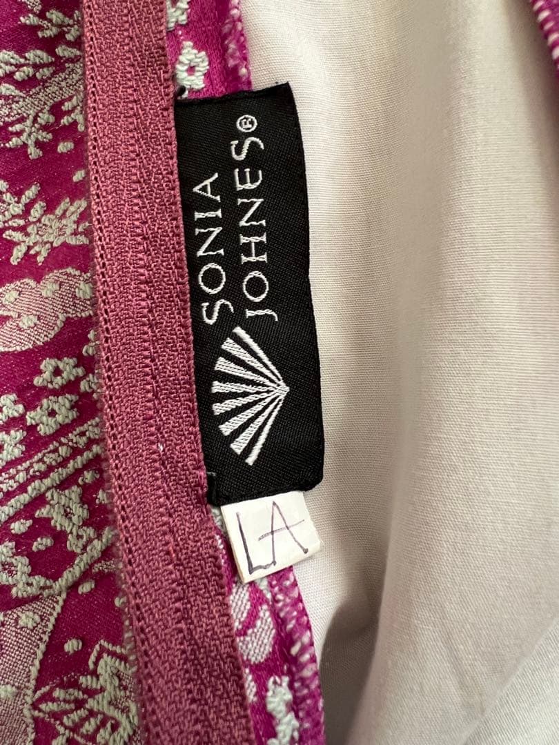 SONIA JOHNES フラメンコ衣装　ツーピース