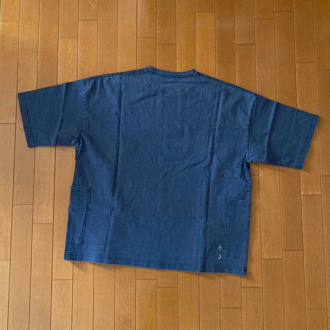 新品　LUZeSOMBRA / Domingo　サイドポケットTシャツ