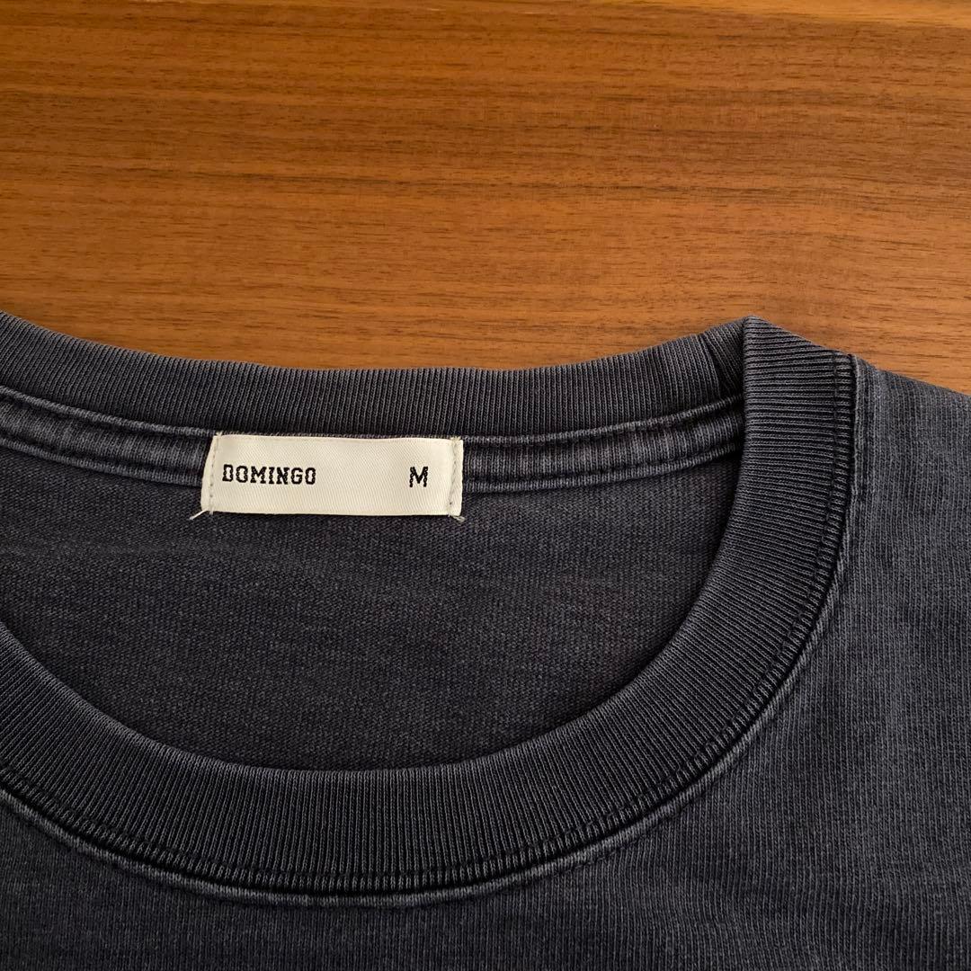 新品　LUZeSOMBRA / Domingo　サイドポケットTシャツ
