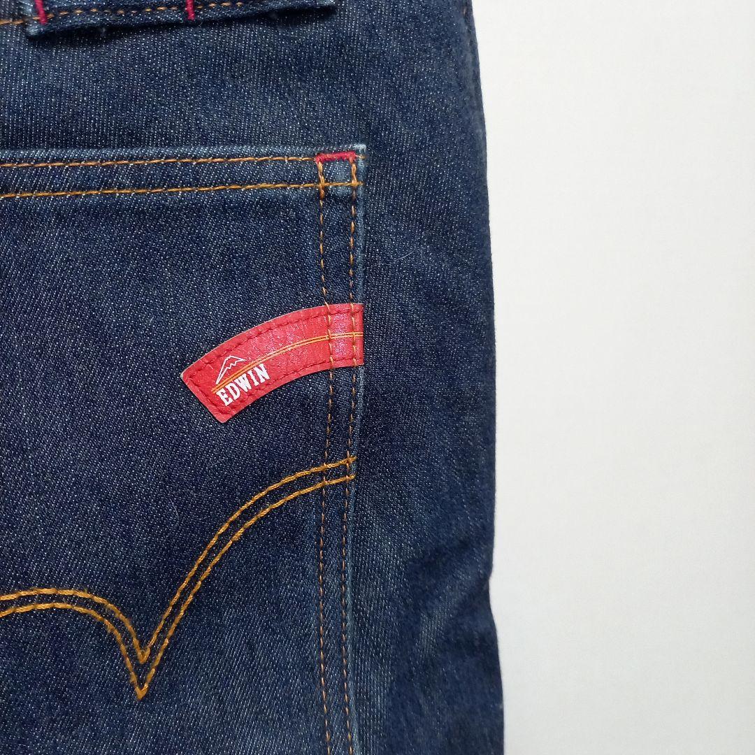 34！クシタニ エドウィン コーデュラデニム 防風 ライディングジーンズ デニム