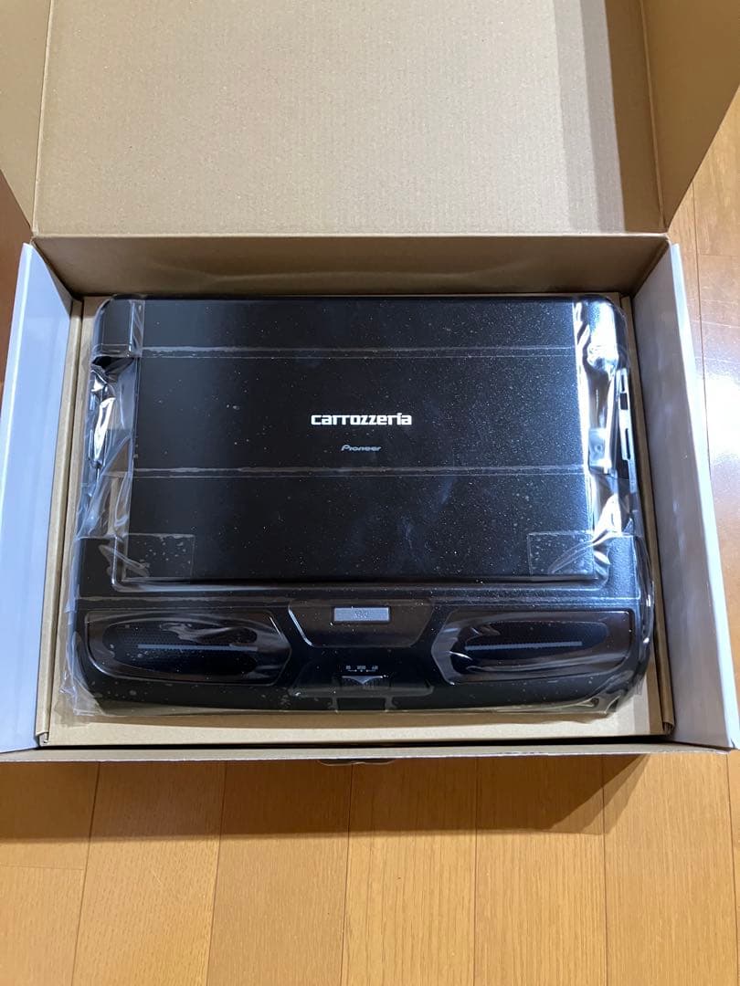 Pioneer カロッツェリア TVM-FW1060-B フリップダウンモニター