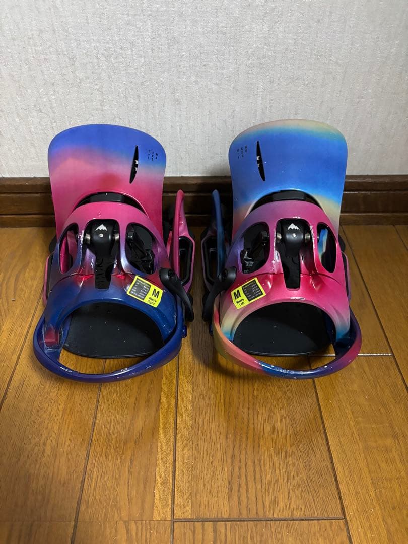 BURTON GENESIS Step On ビンディング