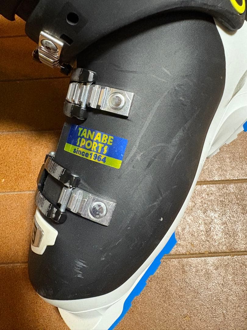 SALOMON スキーブーツX-PRO80(25/25.5 cm・296 mm)