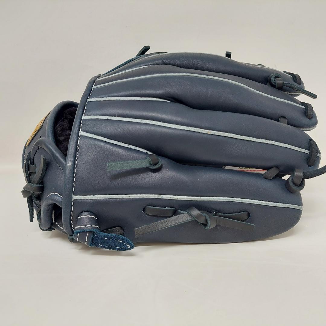 ゼット 少年軟式用グラブ 左投げ BJG762640R-2919