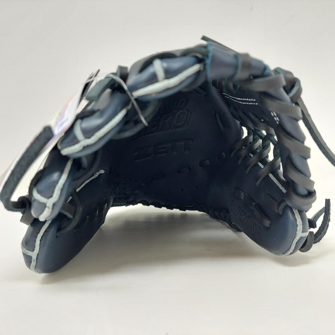 ゼット 少年軟式用グラブ 左投げ BJG762640R-2919