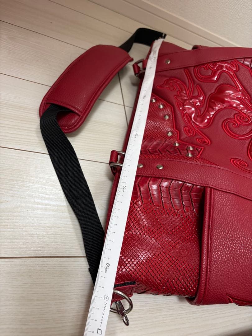 ダンスウィズドラゴン⭐︎ゴルフバッグ　中古品