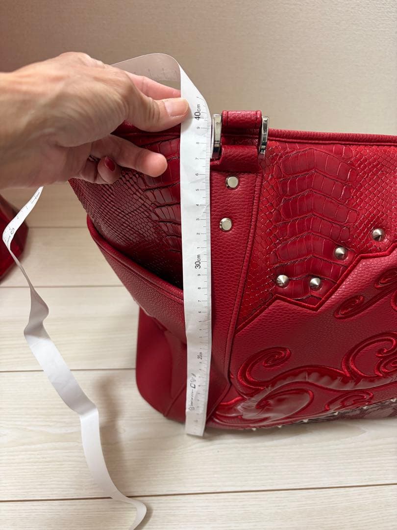 ダンスウィズドラゴン⭐︎ゴルフバッグ　中古品