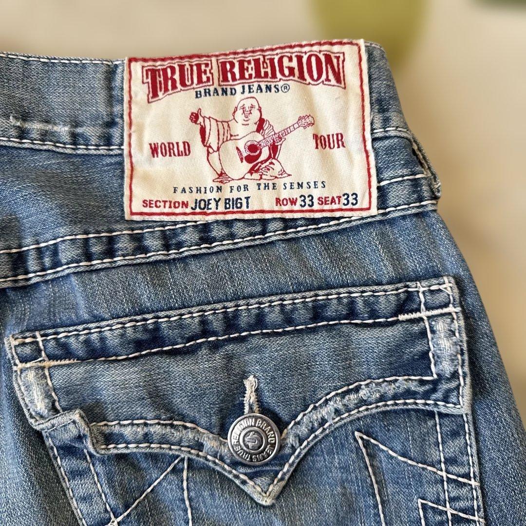 トゥルーレリジョン True Religion Joey Big T