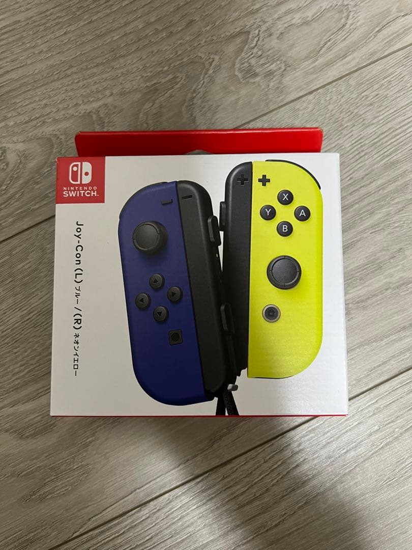 Nintendo Switch 本体 青/赤 Joy-Con ドック付きの通販｜www.k4fashion.com