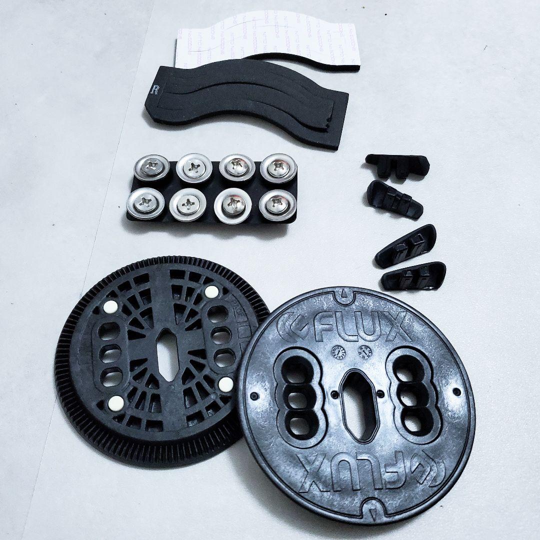 【美品✨️】FLUX DS SMサイズ ネオンピンク