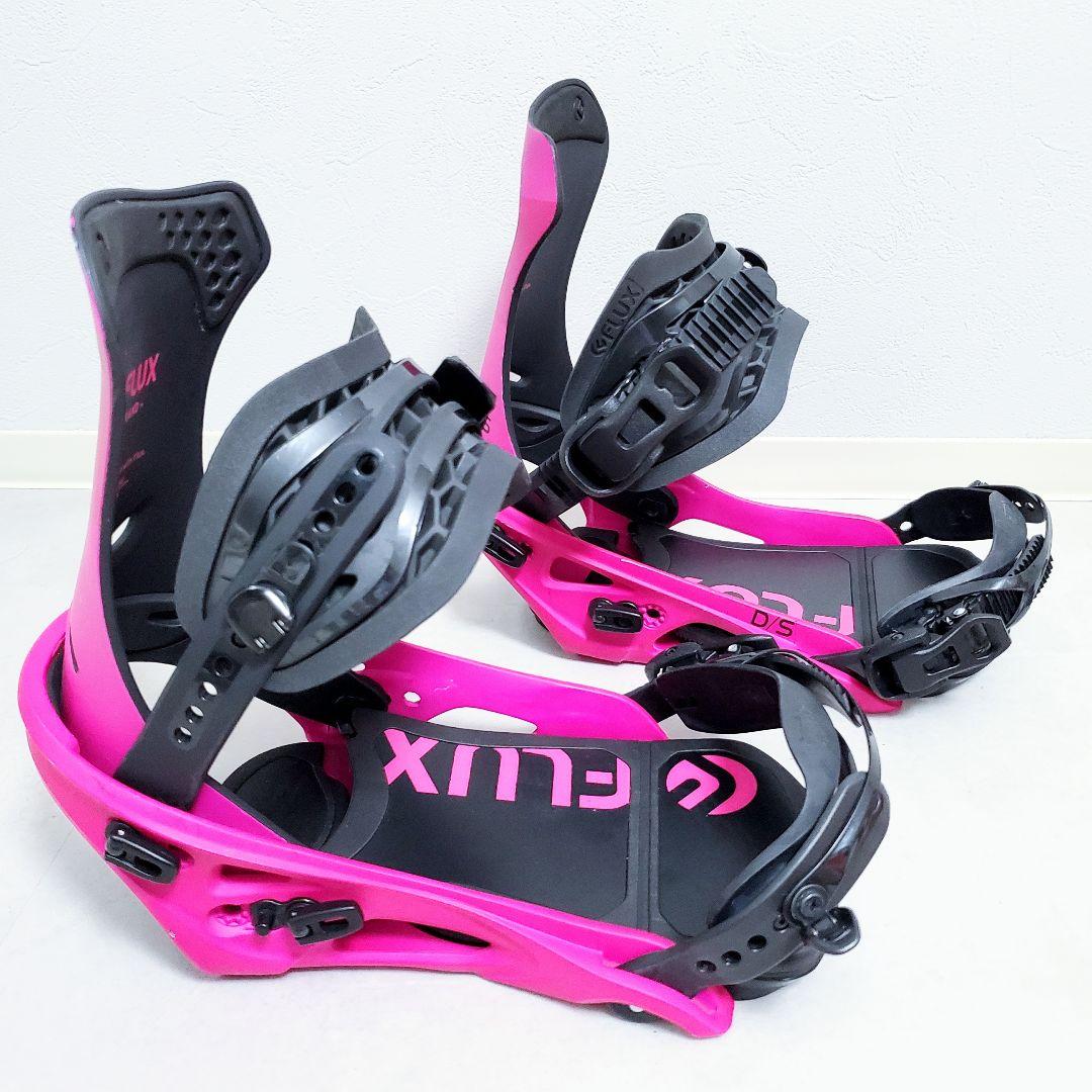 【美品✨️】FLUX DS SMサイズ ネオンピンク