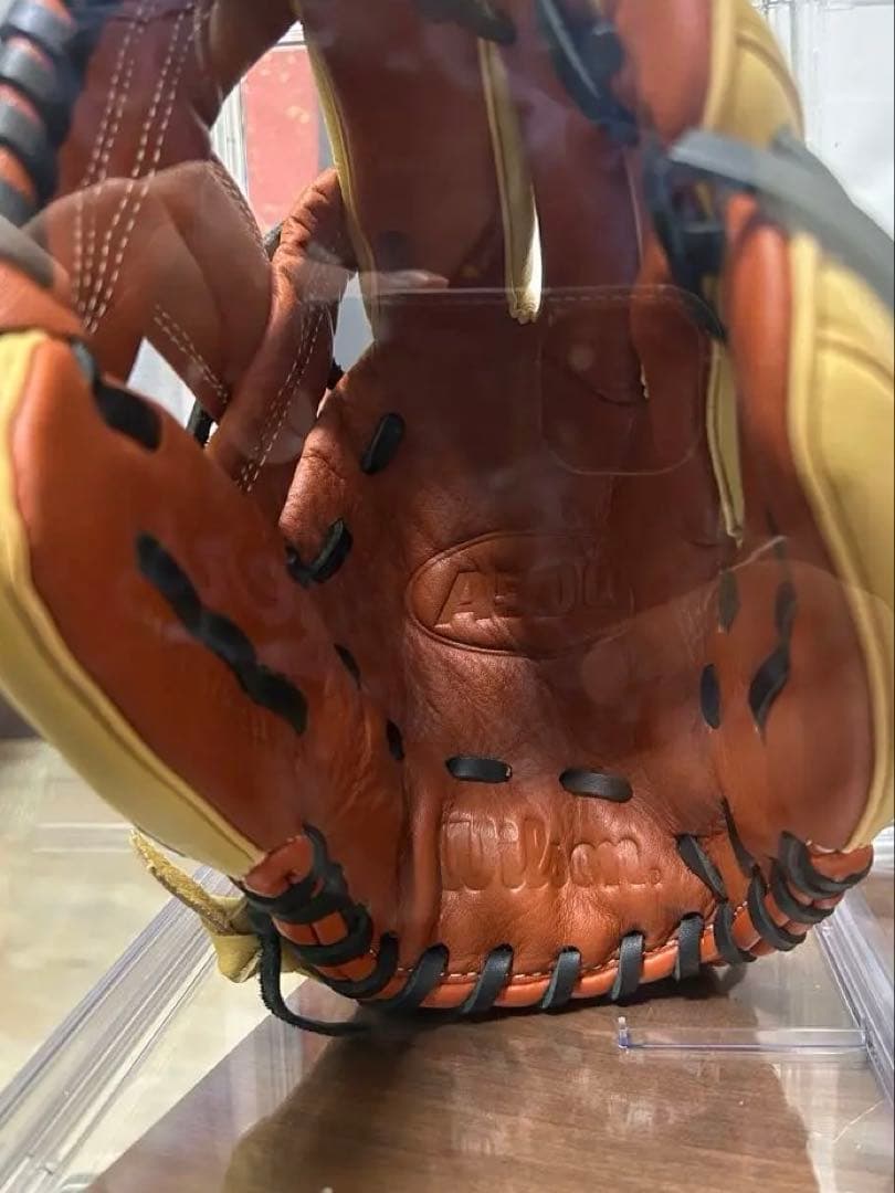 MLB マットチャップマン 直筆サイン グローブ MLB サンフランシスコ