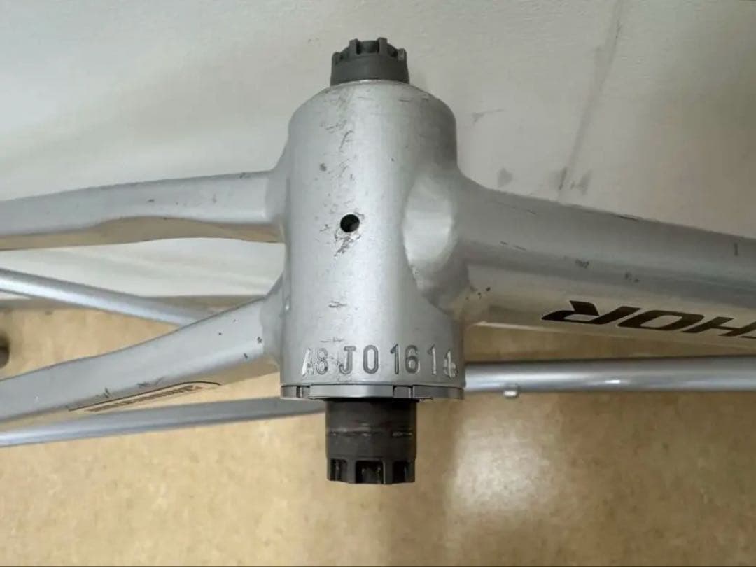 ブリヂストン ANCHOR PA3 フレーム・BBセット