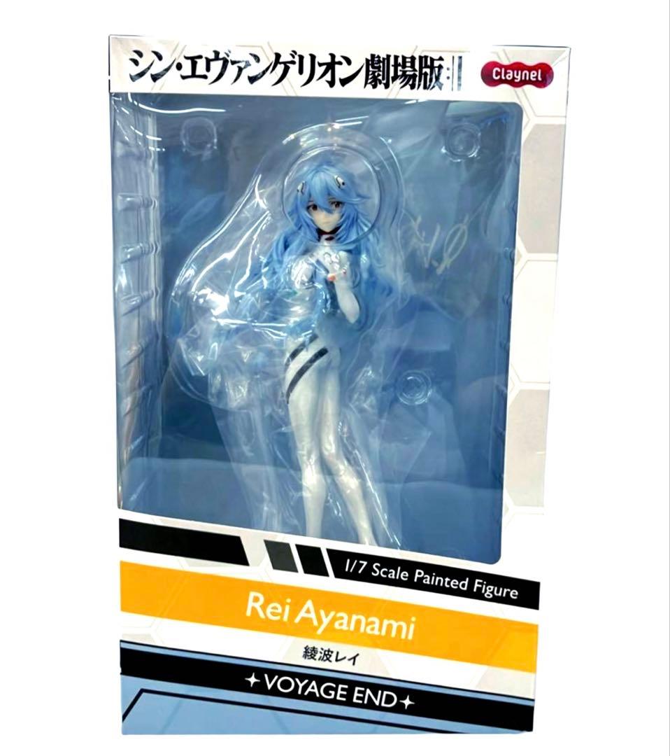 エヴァンゲリオン 新劇場版 綾波レイ 1/7 フィギュア