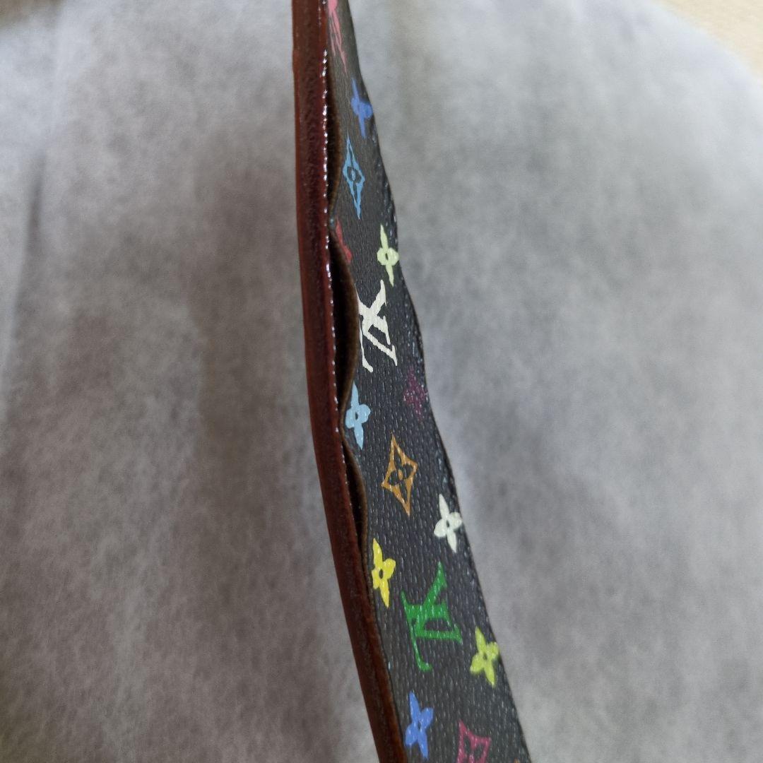 LOUIS VUITTON　サンチュールベルトマルチカラー M9271