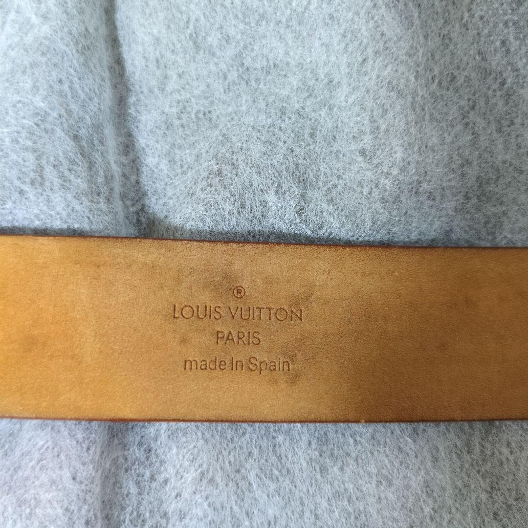 LOUIS VUITTON　サンチュールベルトマルチカラー M9271