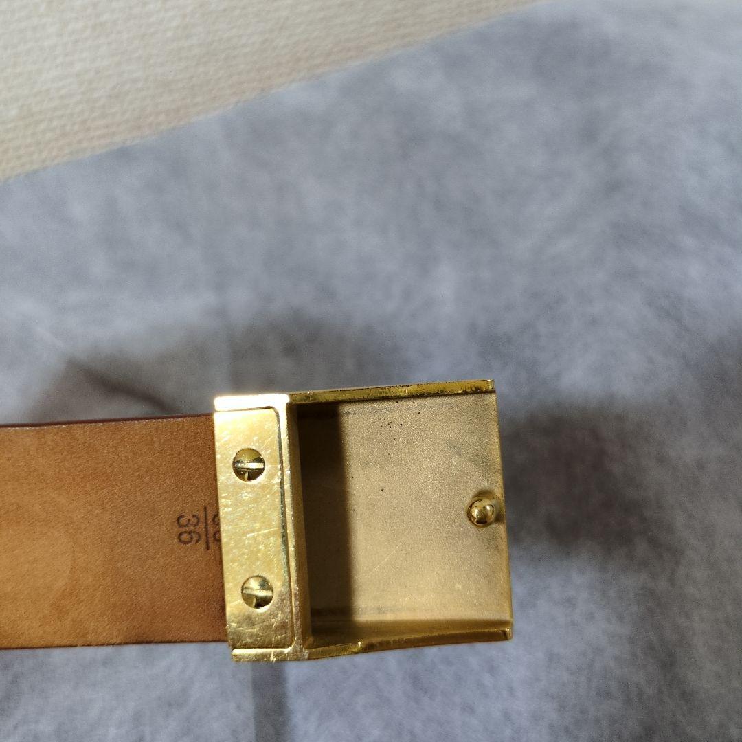 LOUIS VUITTON　サンチュールベルトマルチカラー M9271