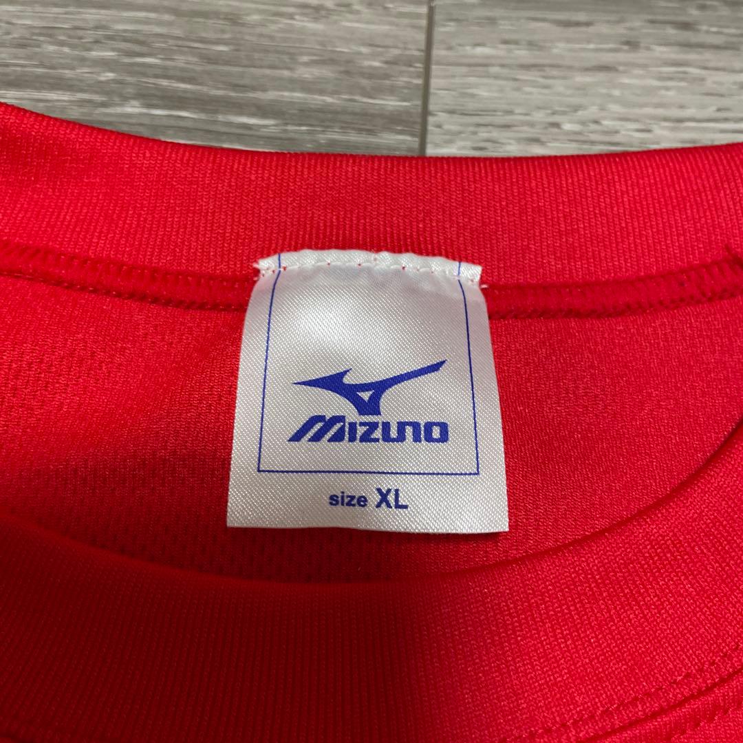 極美品 MIZUNO NECレッドロケッツ 16-17優勝記念 DRY Tシャツ - メルカリ