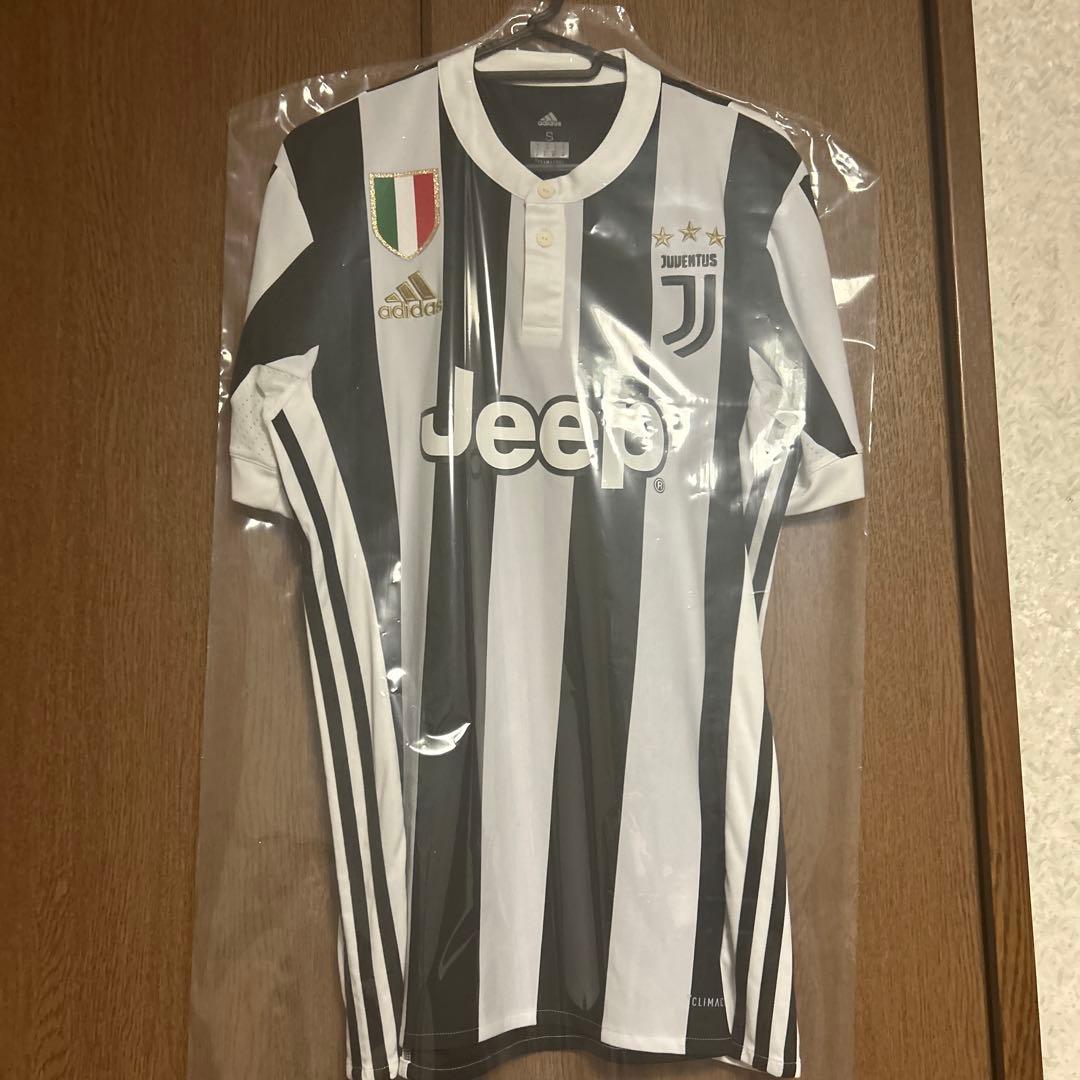 【正規品】17-18 ユベントス ディバラ ユニフォーム