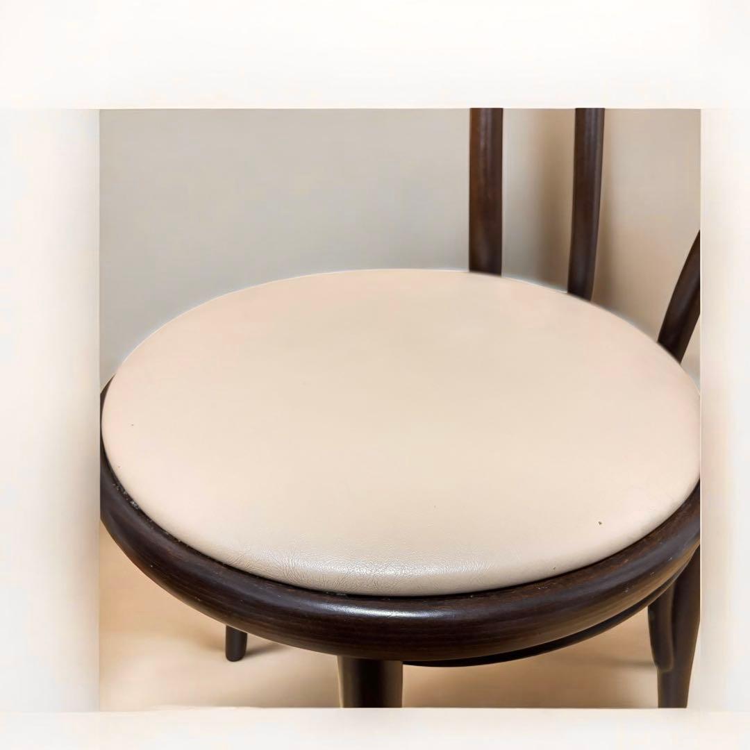 空間を彩る✨ベントウッドチェア 2脚セット 曲げ木 名作デザイン ダイニング