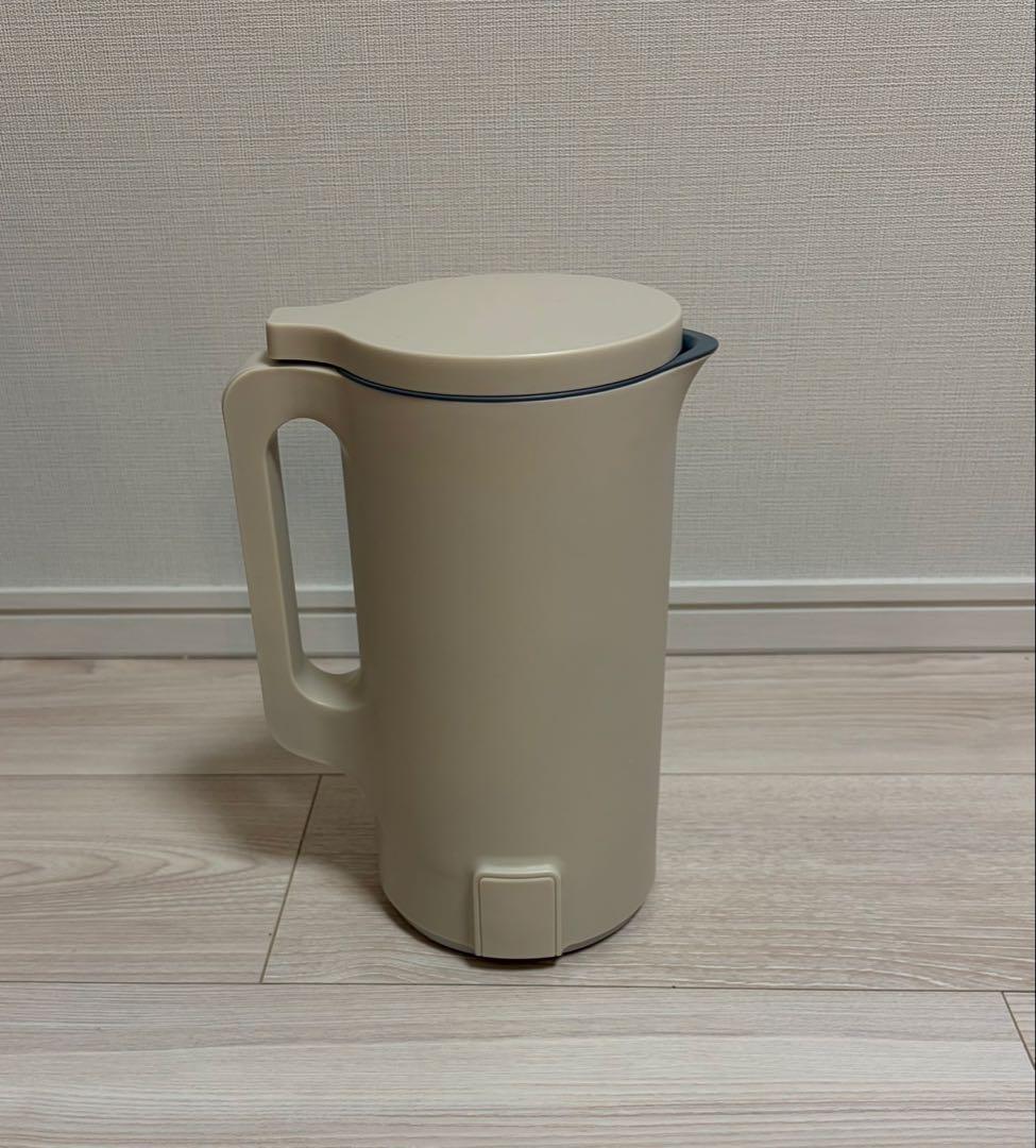 récolte Auto Cooking Pot クリームホワイト