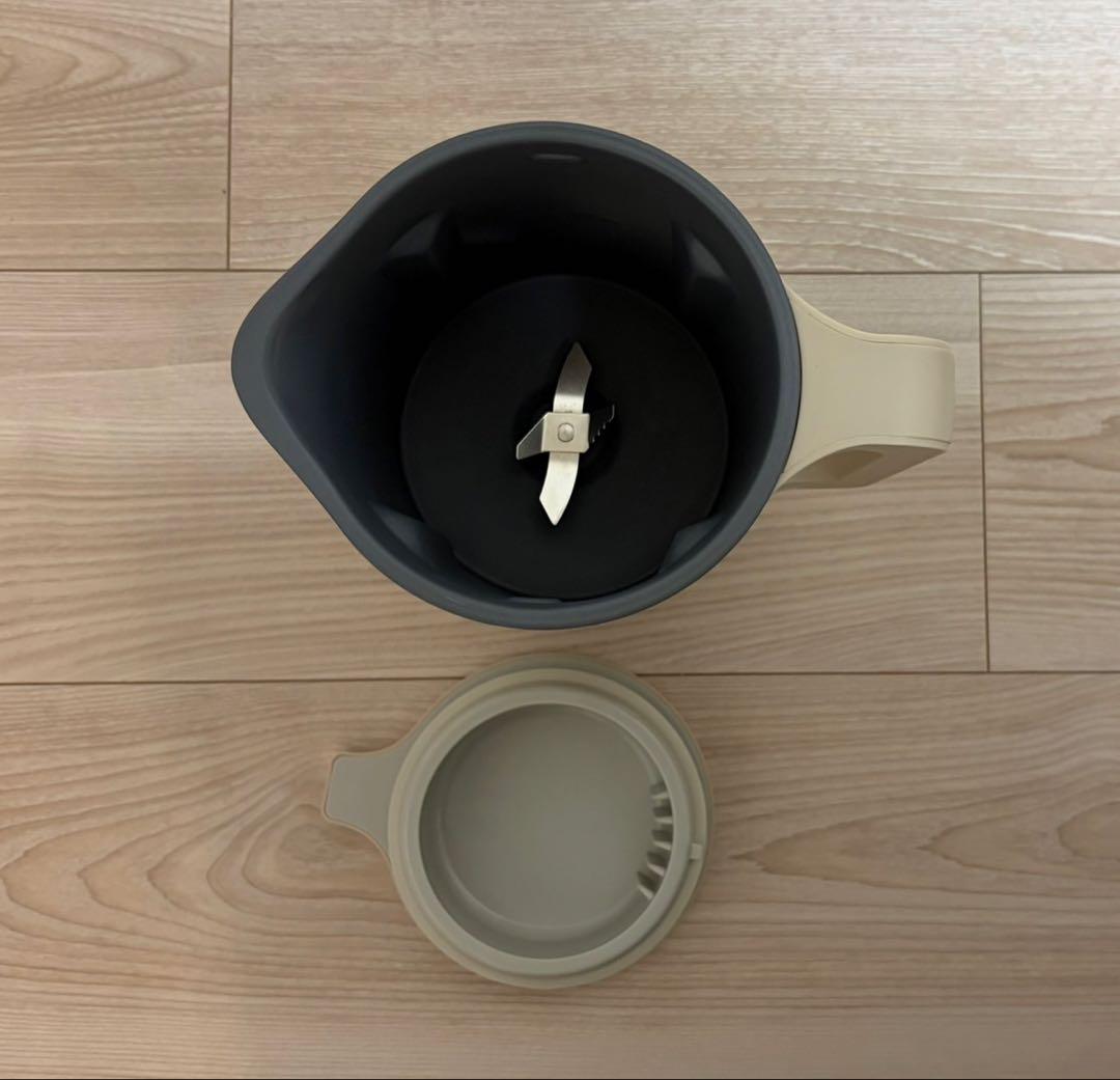 récolte Auto Cooking Pot クリームホワイト