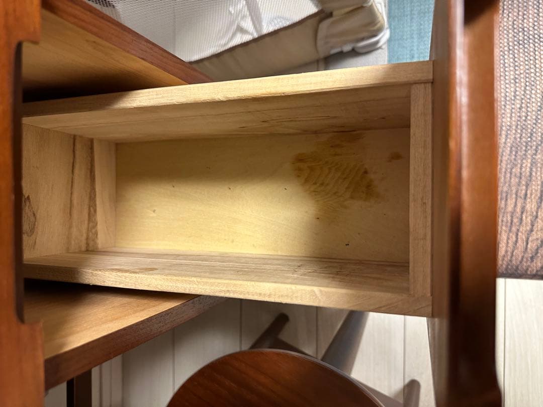 ふ*み様 emo. エモ ドレッサー ウォルナット　ミッドセンチュリー